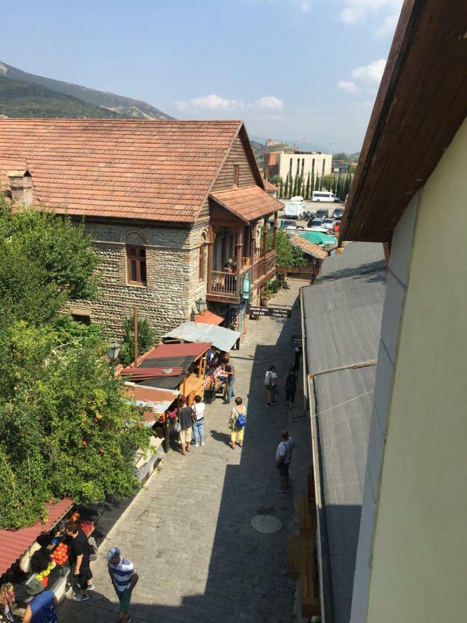 Mtskheta Wellpoint Arsukidze 48 Hotel Екстериор снимка